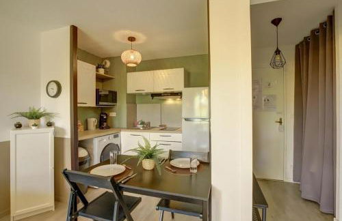 Le Sporting Land - avec entrée autonome, parking privé & sa piscine ! - - Foto 17