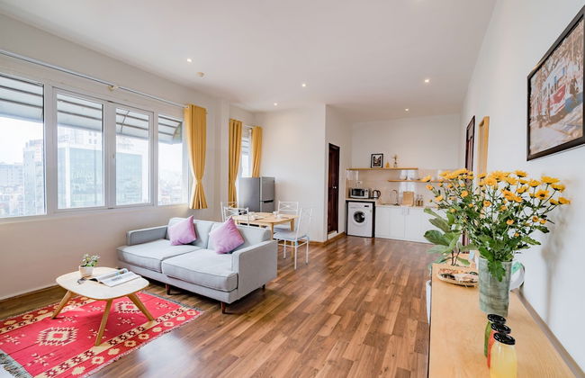 Wecozy Hanoi - Railway Side, The Old Quarter - Foto 1