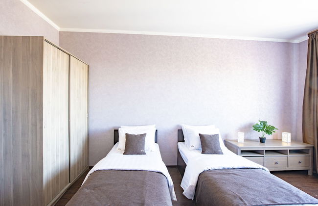 Sadovaya 3k2 - Foto 2