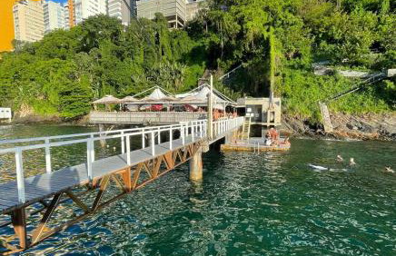 Flat Aconchegante com píer exclusivo em Salvador - Foto 3