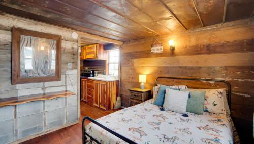 Couples Getaway with Ranch Views - Near Lavon Lake! - Foto 3