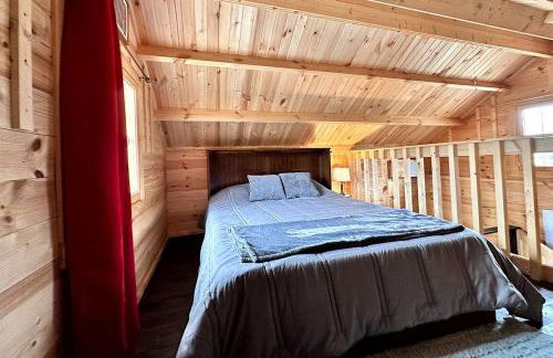 Secluded, Pet Friendly Cabin near Denali National Park with Mountain and Lake Views, Perfect for an Alaskan Escape - Foto 5