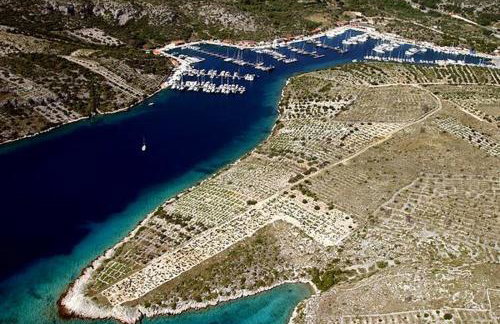 Villa Oaza Primošten With Heated Pool - Foto 33