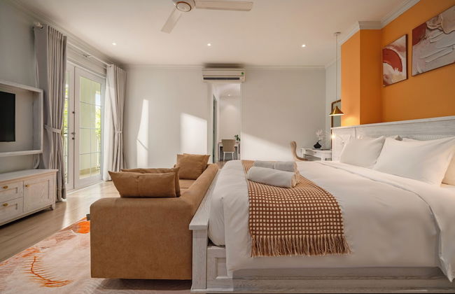 The Salt Villas Da Nang - Private Pool - Photo 10