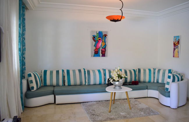 Maison de Luxe Pour Toute la Famille - Foto 11