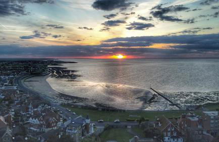 Sea View Sanctuary Apartment! - Foto 23