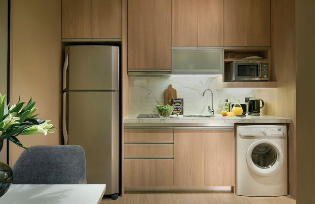 Somerset Sukhumvit Thonglor Bangkok - Foto 31