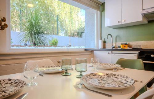 Les Cognassiers - Studio Cosy & Equipé - Parking Gratuit - Professionnels & Familles - Foto 46