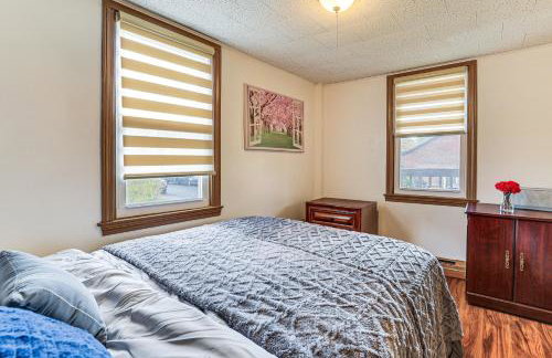 1 Mi to Main St Riverside Torrington Apt with Yard - Foto 14