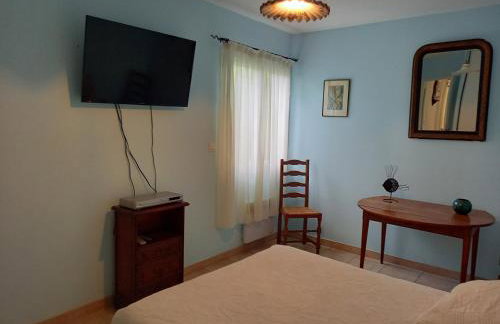 Villa au calme le brusc - Foto 11