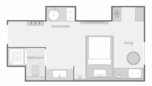 smartments Mannheim Hauptbahnhof - Foto 5