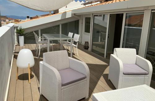 Dúplex Can Quim, Terrace Boutique Apartment - Foto 8