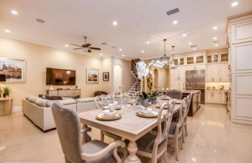 Space For18 Guest Reunion Resort 7 Bed 7.5 Bath 7 Bedroom Villa - Foto 56