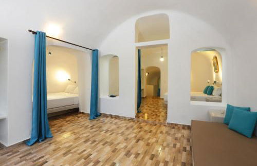 Church and Cave - Santorini Private Residences - Foto 14