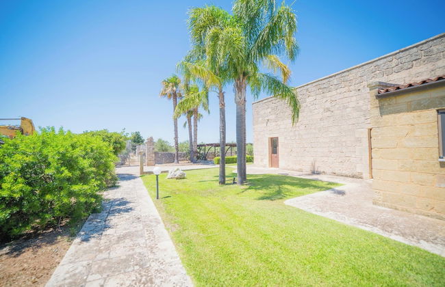 Masseria Relais Saraceno with pool - Foto 26