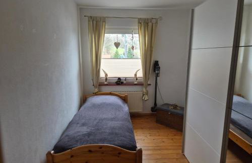 Schöne 3-Zimmer-Wohnung mit Balkon - Foto 6