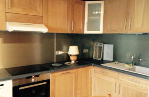 Triplex 4 pièces, mezzanine, 8 pers, Sud, wifi, animaux, parking - FR-1-263-178 - Foto 5