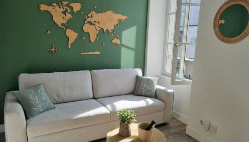 Appartement centre d'Orléans en bord de Loire - Foto 4