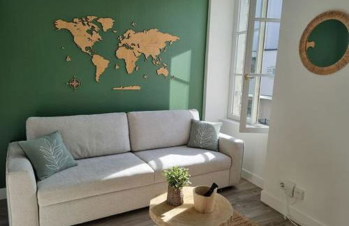 Appartement centre d'Orléans en bord de Loire - Foto 4