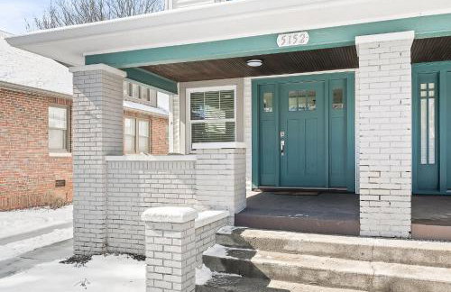 Adorable Broad Ripple Duplex - Foto 21