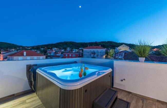 Good Life Deluxe Seafront Apartment - Foto 16