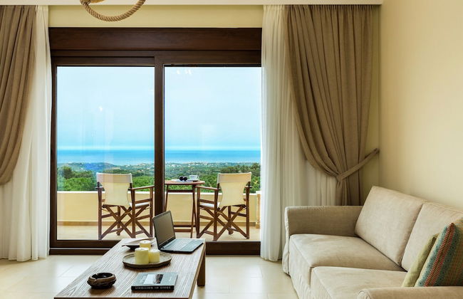 Villa with Private Pool near Sea & Arkadi Monastery on NW Coast - Foto 16