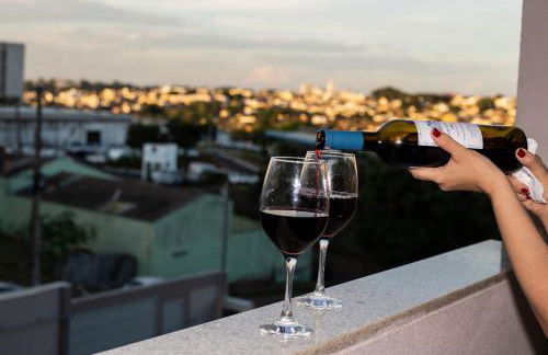 Aconchegante Apartamento com Ar Condicionado - Foto 26