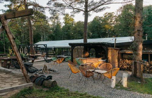 Narusa Leśna Przystań - Foto 57