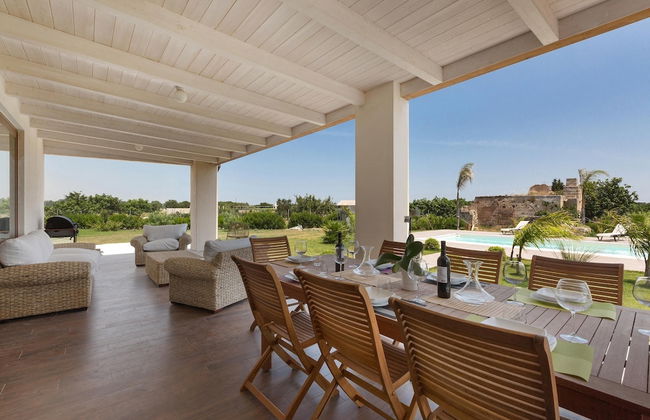 Villa Giulia Luxury Suite - Foto 20