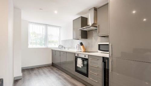 Modern & Bright 1 Bedroom Apartment in Yeadon - Foto 2
