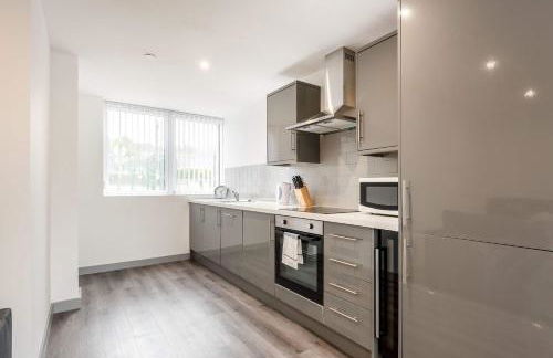 Modern & Bright 1 Bedroom Apartment in Yeadon - Foto 2