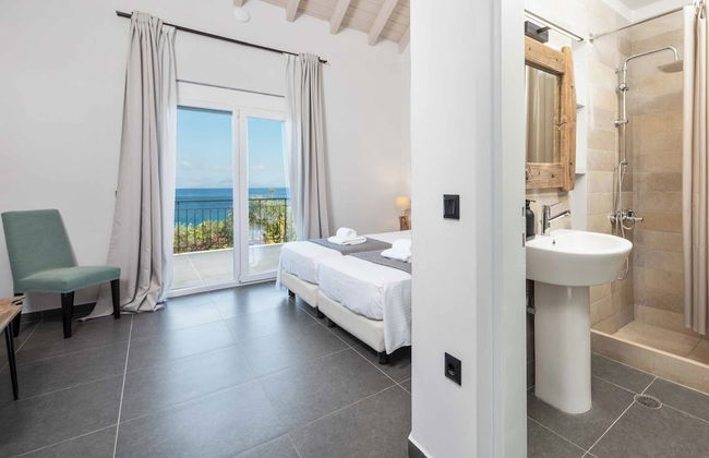 Villa Apanemia Mare - Foto 34