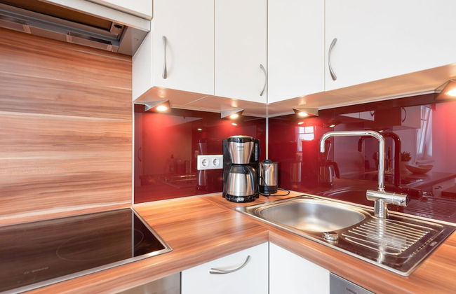 Scenic Apartment in Ulrichsberg near Museum & Jazz Club - Foto 8