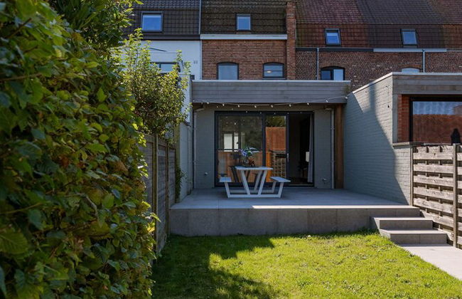 House Tilo Charming Holiday Home in Ypres for 8 Guests History Nature and Relaxation - Foto 56