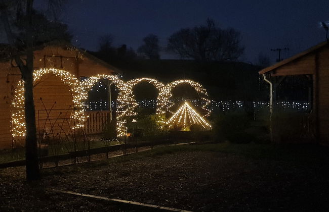 The Malvern Hills, Courtyard Cabin Quiet and Rural - Photo 23