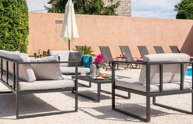 Holiday Home in Barban With Private Pool - Foto 26