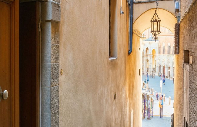 The Balcony Suite -Piazza del Campo View - Foto 44