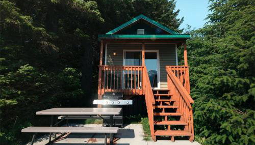 Cabin 1 Lynn View Lodge - Foto 4