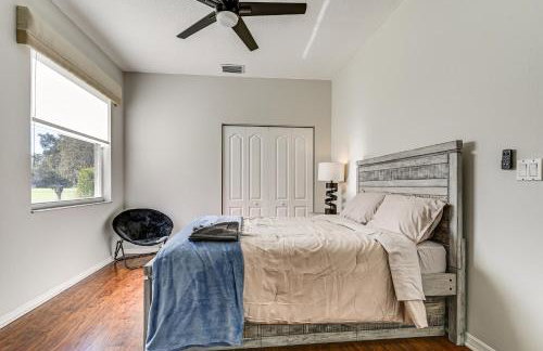 Dock, Lanai and Pool! Modern Red Bug Lake Retreat - Foto 19