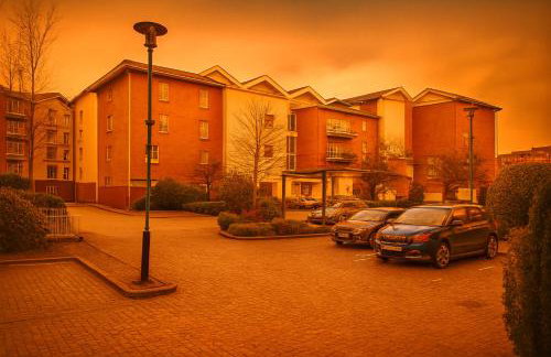 The Platinum Apartment- Cardiff Bay - Foto 22