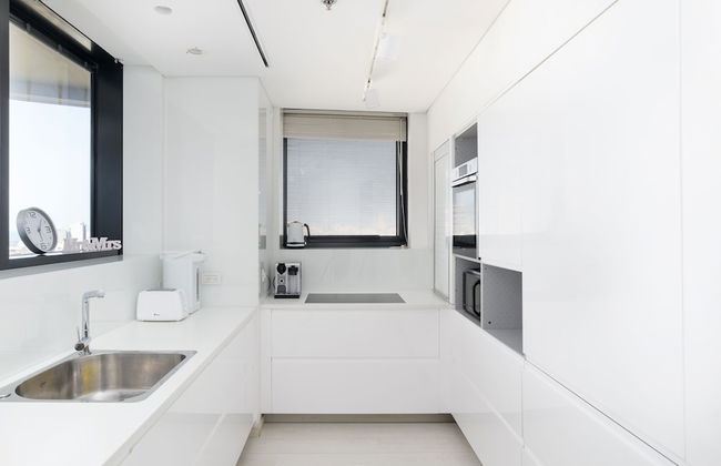 Bat Yam Luxury with Terrace & Sea View - Foto 11