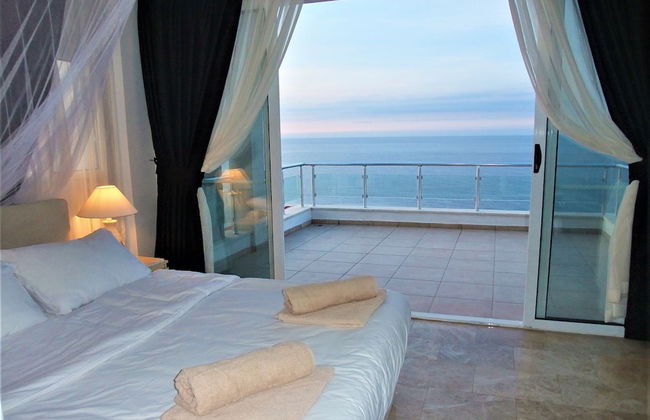 Ocean View Family Villa, Sleeps 2-10, Private Pool, Wifi, Internet Tv & Acs - Photo 8