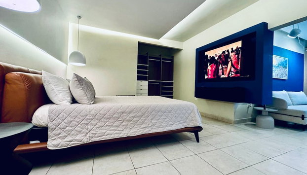 THE BUOY - Foto 4, Habitación