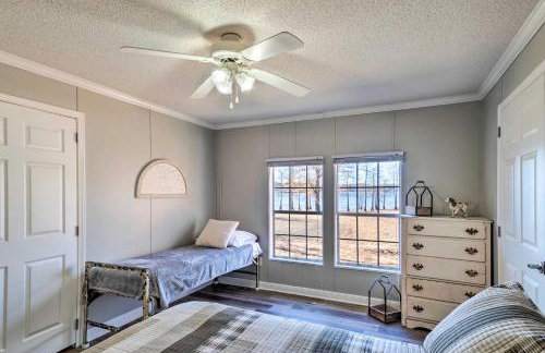 'Cypress Point' Spacious Home: Pier & Boat Launch! - Foto 19