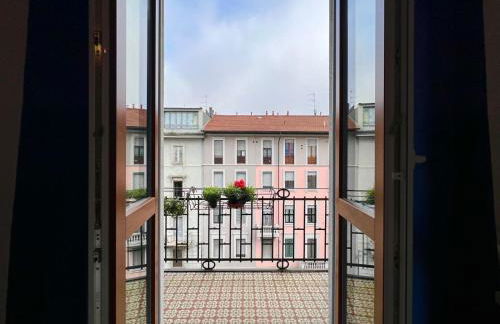 Apartment-Navigli-House of Mirrors - Foto 28