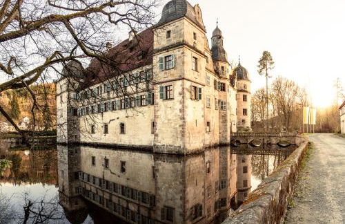 Ferienwohnung Mitwitz Kronach Neustadt Coburg - Erholung, Wandern uvm. sehr ruhig gelegen - Foto 1