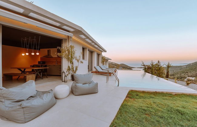 Theros Villa Complex With Private Pools - Foto 28