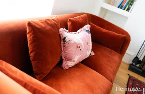 Kirkton Family Farmhouse with Hot Tub, Alford, Aberdeenshire - Foto 108