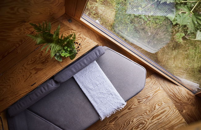 K4 Kudhva Treehouse Cabin With sea View - Photo 18