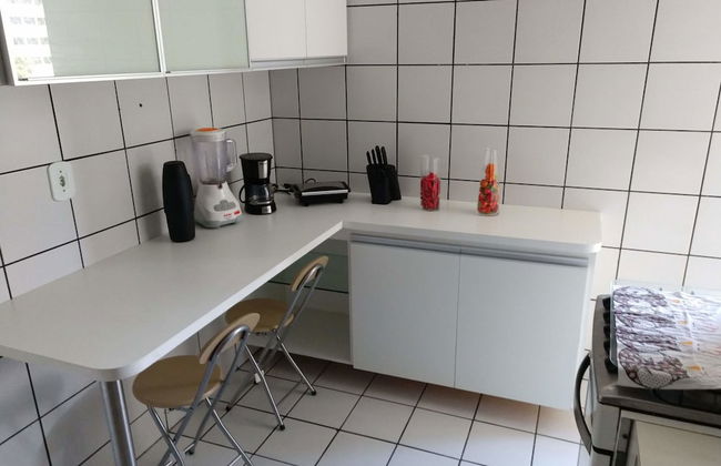 Apartamento a 200m feirinha beira mar - Foto 15